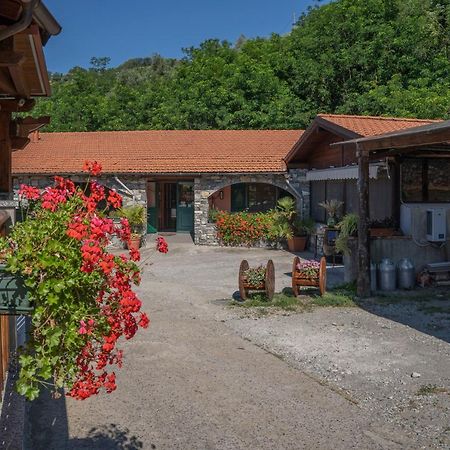 Agriturismo La Marpea Villa Terisso Exterior foto