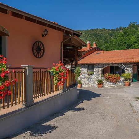 Agriturismo La Marpea Villa Terisso Exterior foto