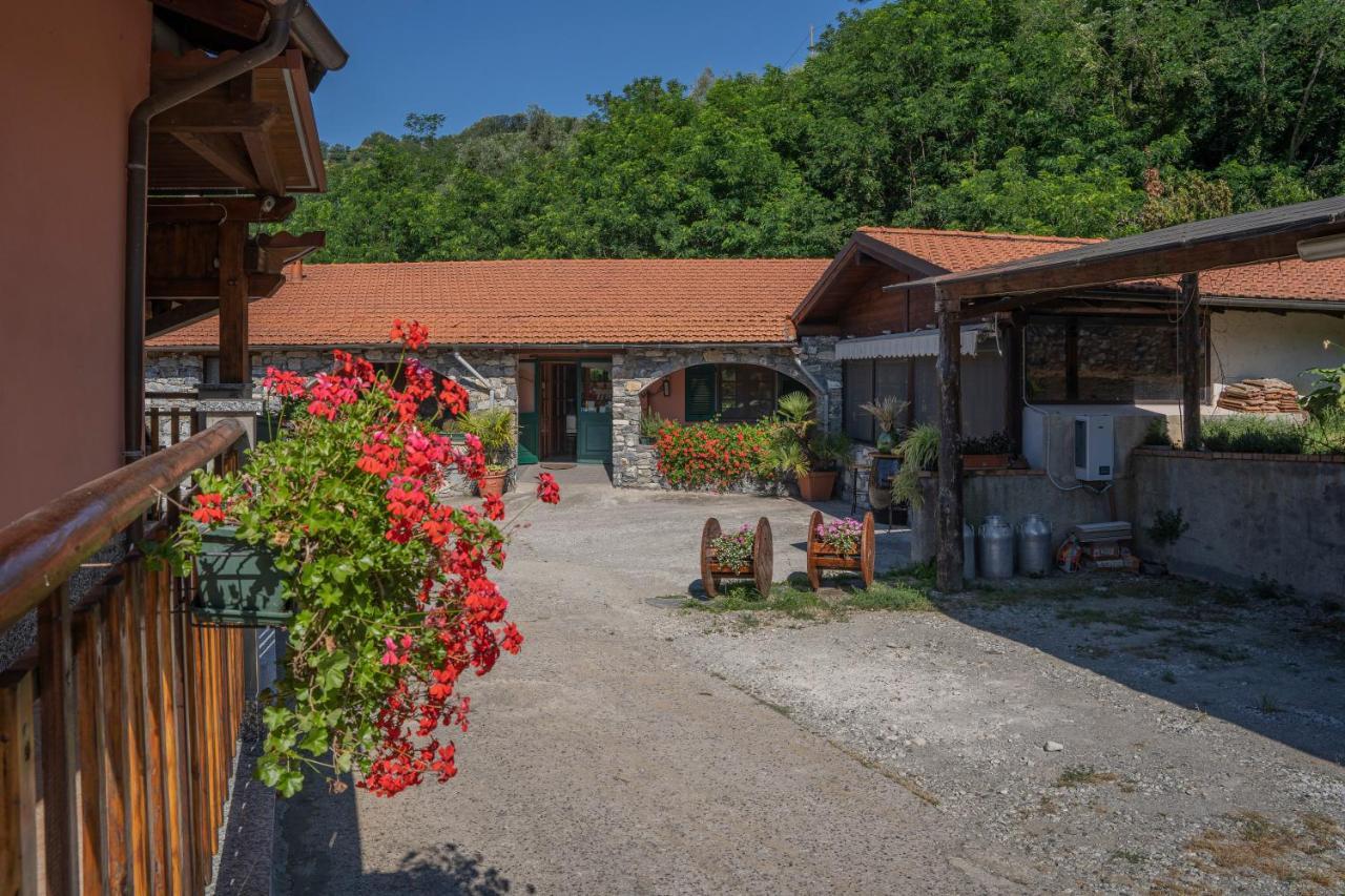Agriturismo La Marpea Villa Terisso Exterior foto