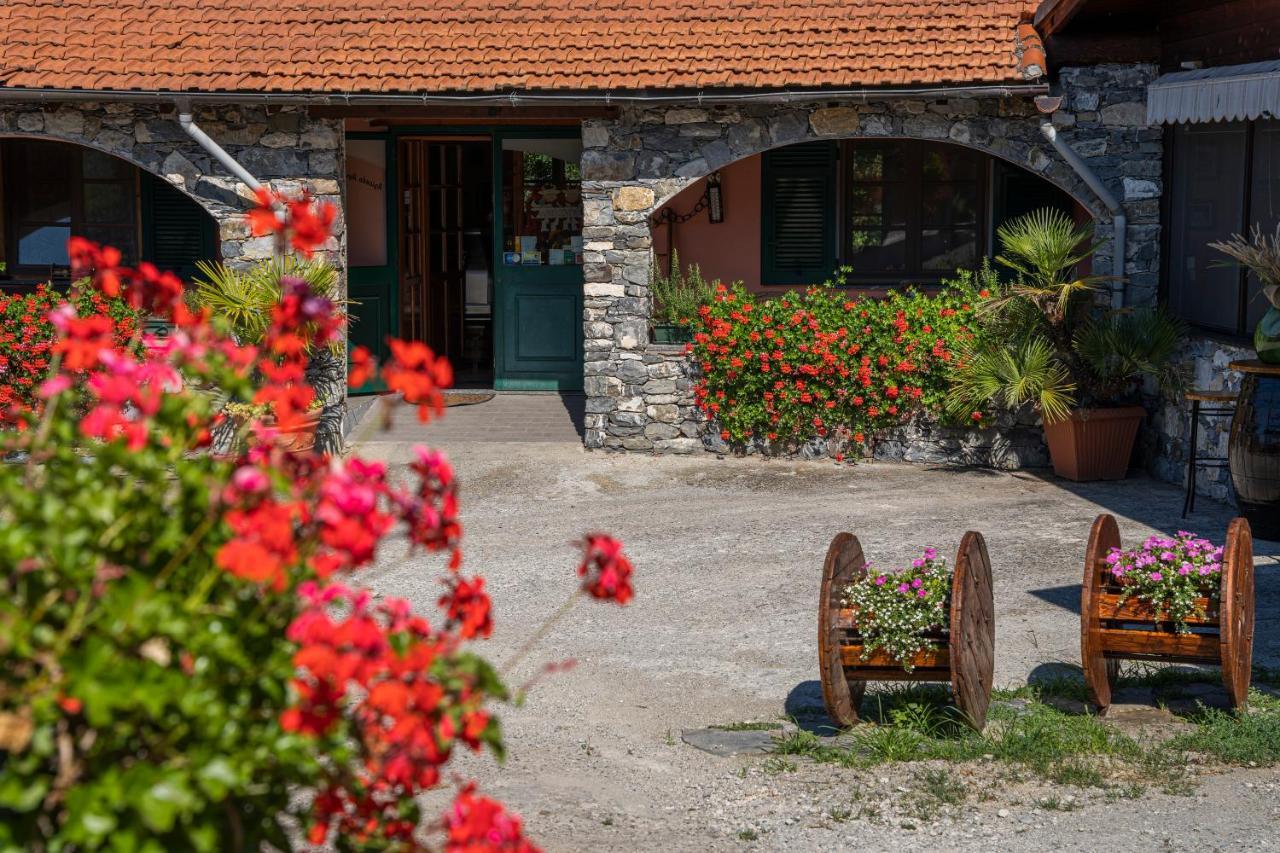 Agriturismo La Marpea Villa Terisso Exterior foto
