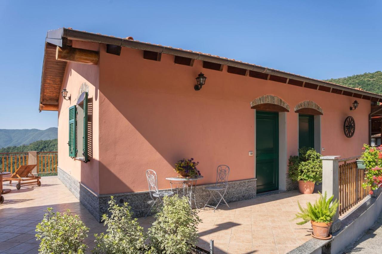 Agriturismo La Marpea Villa Terisso Exterior foto