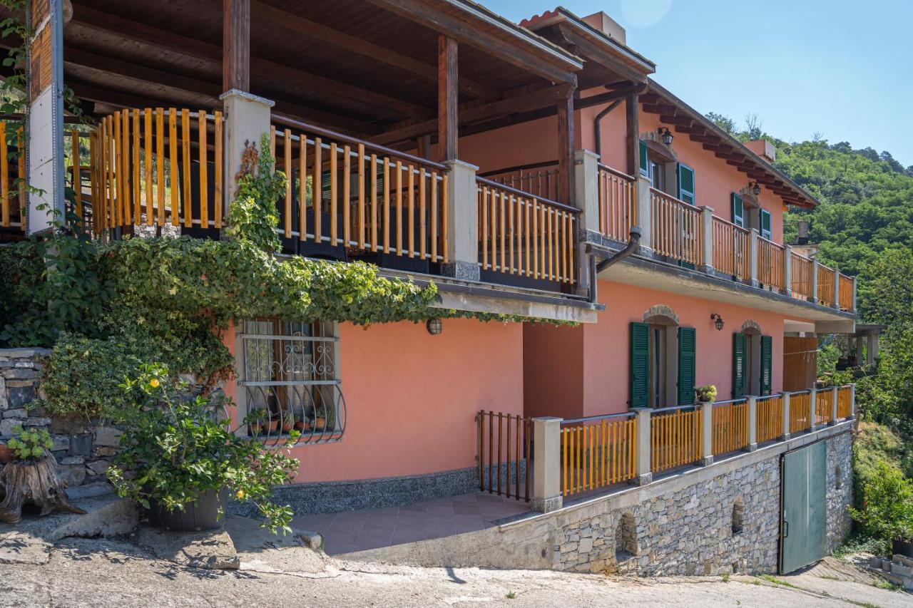 Agriturismo La Marpea Villa Terisso Exterior foto