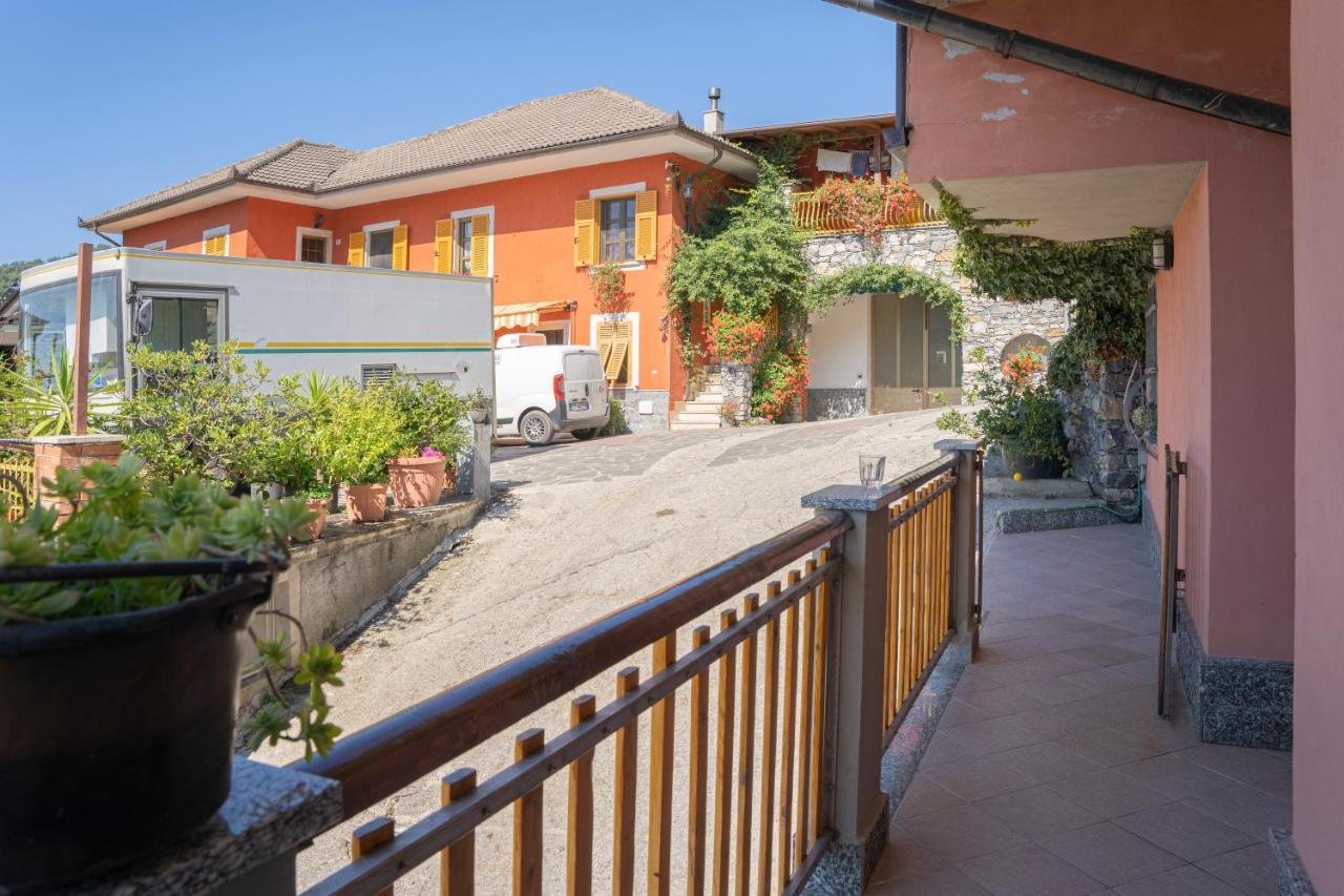 Agriturismo La Marpea Villa Terisso Exterior foto