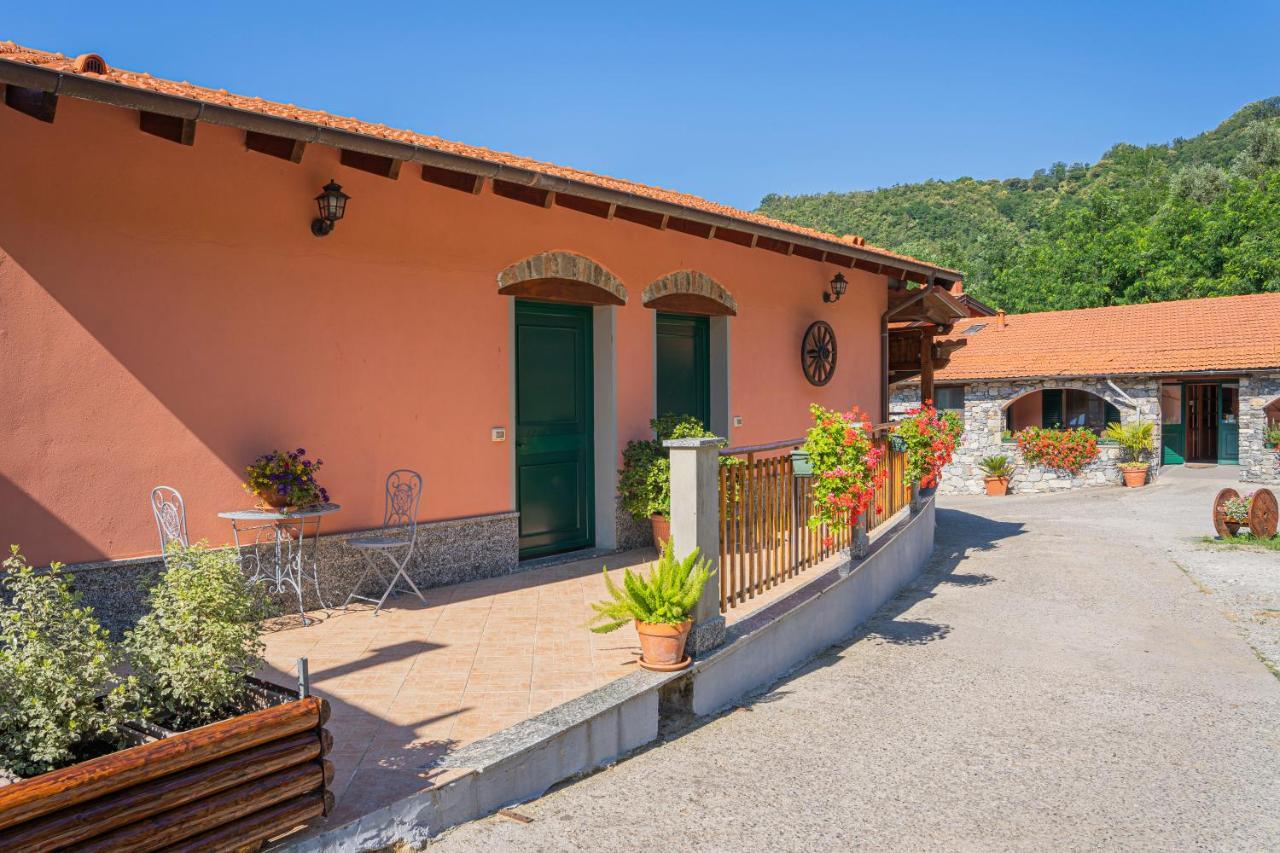 Agriturismo La Marpea Villa Terisso Exterior foto