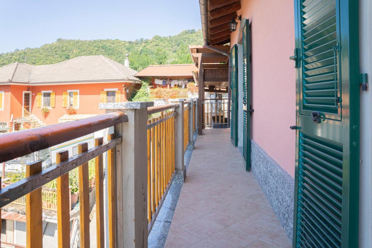 Agriturismo La Marpea Villa Terisso Exterior foto