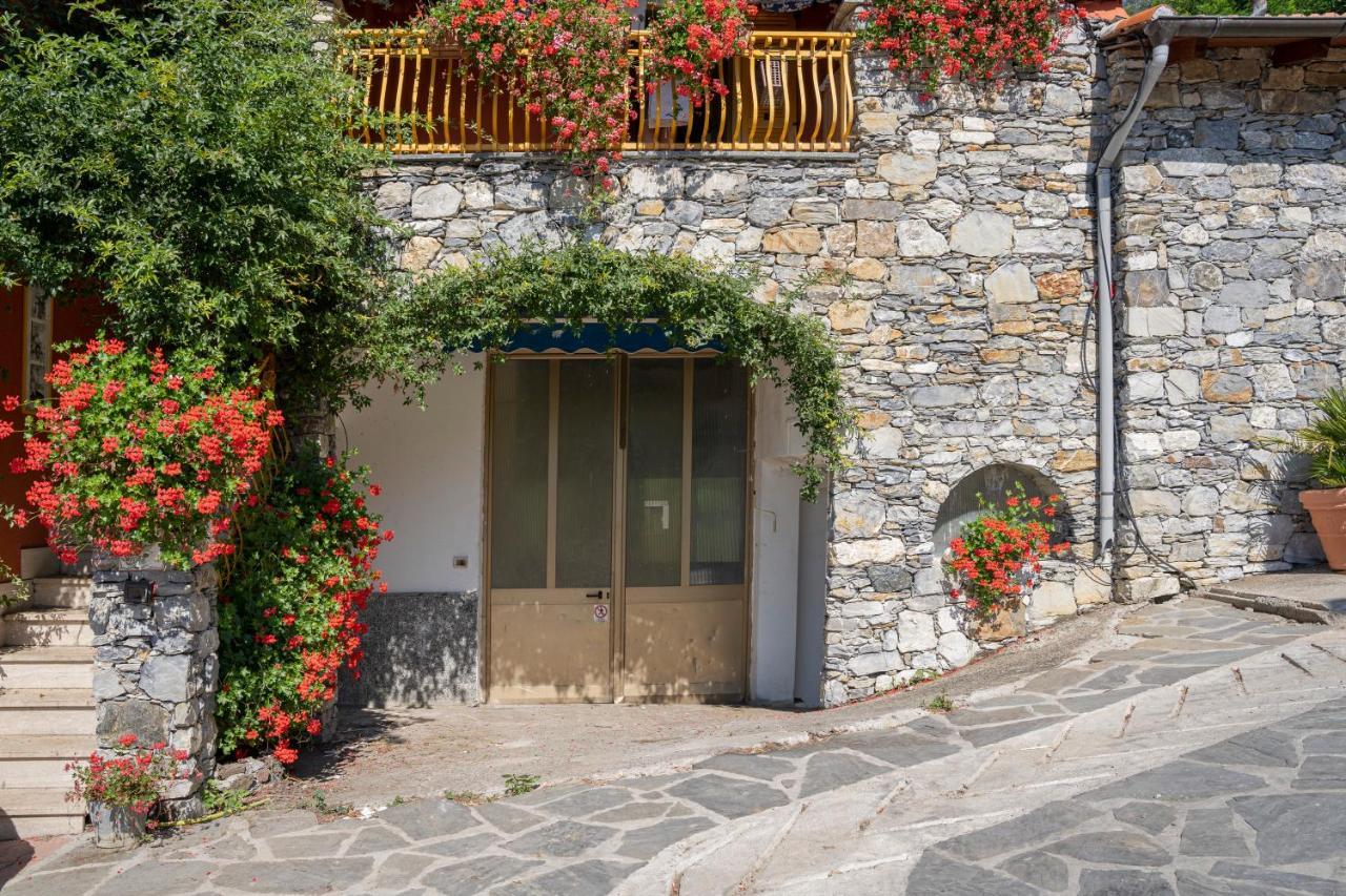 Agriturismo La Marpea Villa Terisso Exterior foto