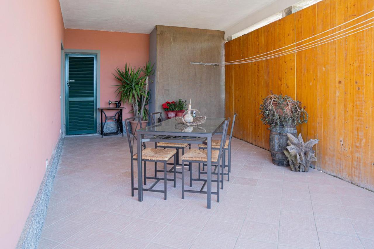 Agriturismo La Marpea Villa Terisso Exterior foto