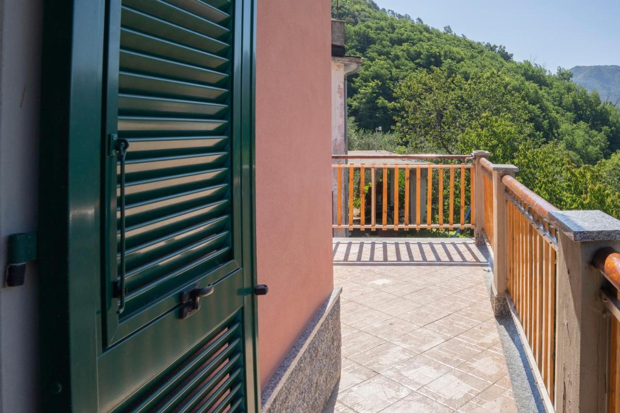 Agriturismo La Marpea Villa Terisso Exterior foto