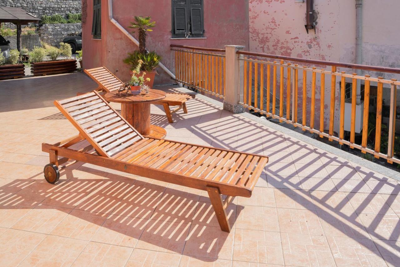 Agriturismo La Marpea Villa Terisso Exterior foto